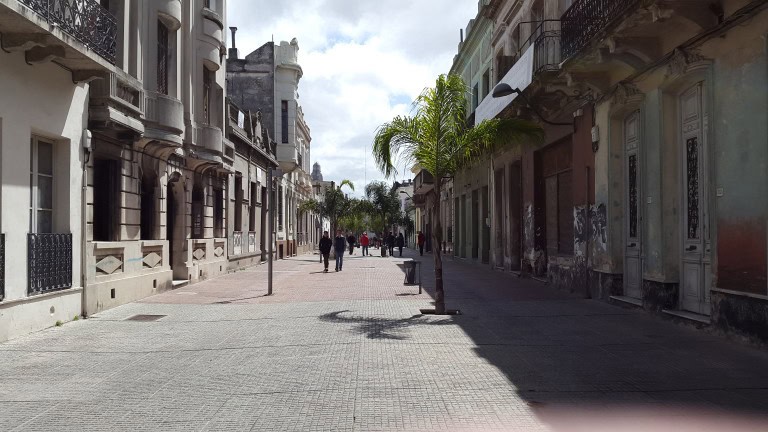 Montevideo, Uruguay | Our First Steps in South America