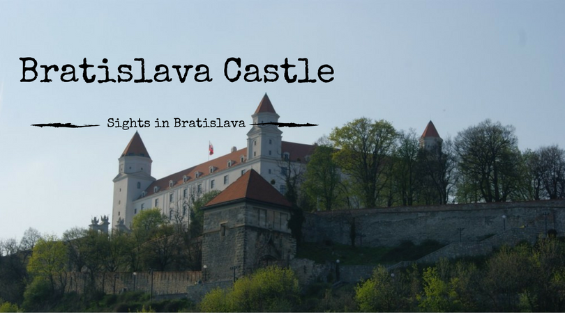 Sights in Bratislava, Bratislava Castle