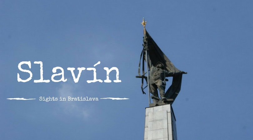 Slavín war memorial, Sights in Bratislava, Slovakia