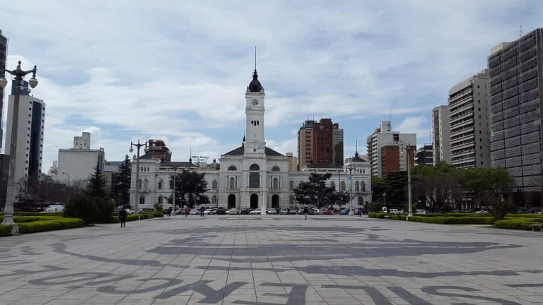 La Plata, Argentina, City Hall