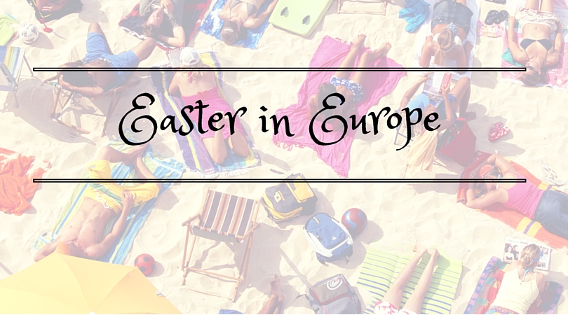 Easter in Europe