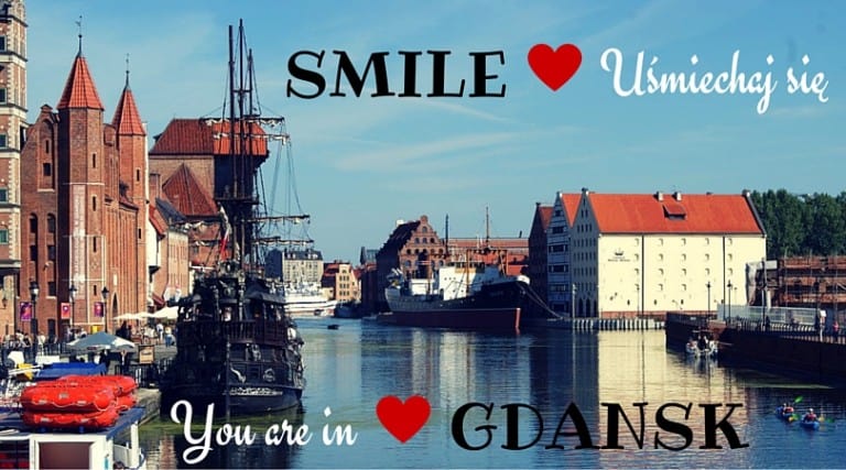 Gdansk, Poland – A 24 Hour Visit