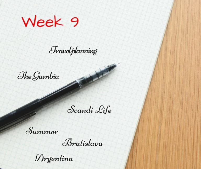 Week 9