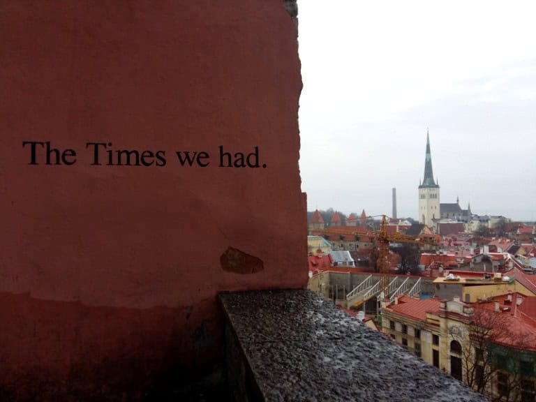 Birthday in Tallinn
