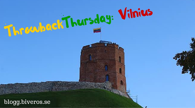 You are currently viewing Vilnius, Lithuania – A Weekend in the Baltics