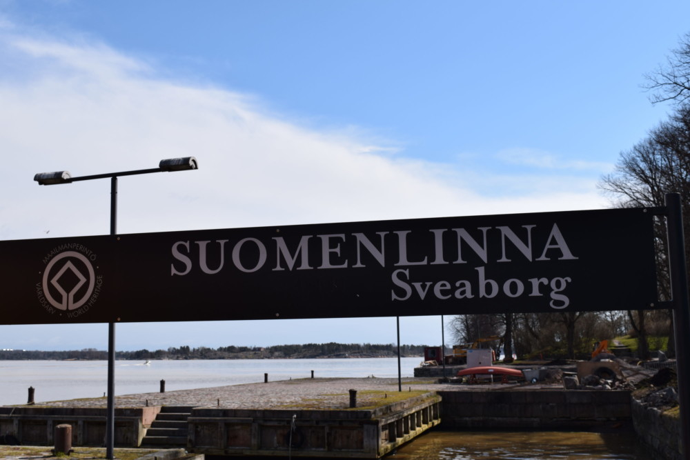 You are currently viewing Suomenlinna, Helsinki – The Castle of Finland