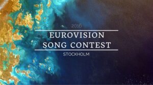 Read more about the article Eurovision Song Contest 2016