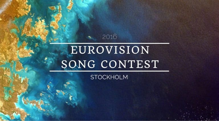 Eurovision Song Contest 2016