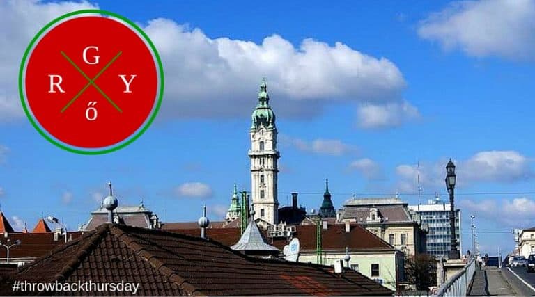 Győr 2013 | Remembering the Old Times
