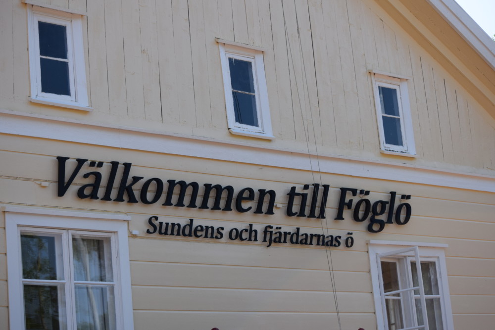Åland, Midsummer 2016, Föglö