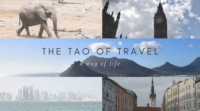 The tao of travel