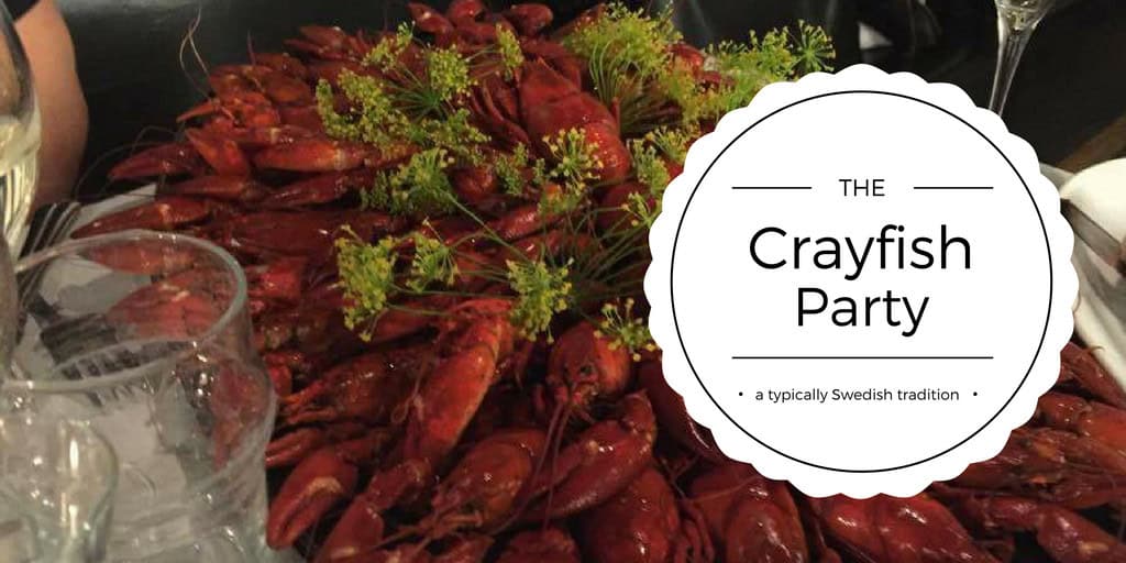 swedish crayfish party