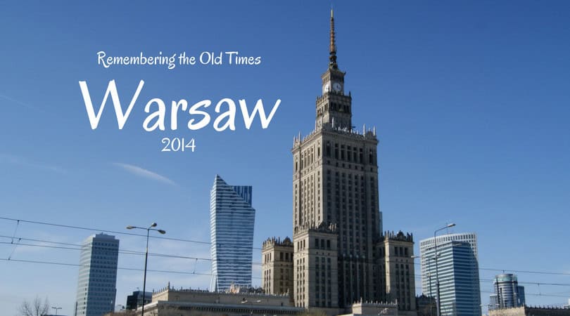Warsaw, Warszawa, Poland, Polska, Polen, 2014