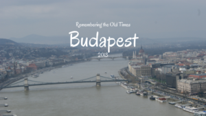 Remembering the Old Times, Budapest, Hungary, 2013