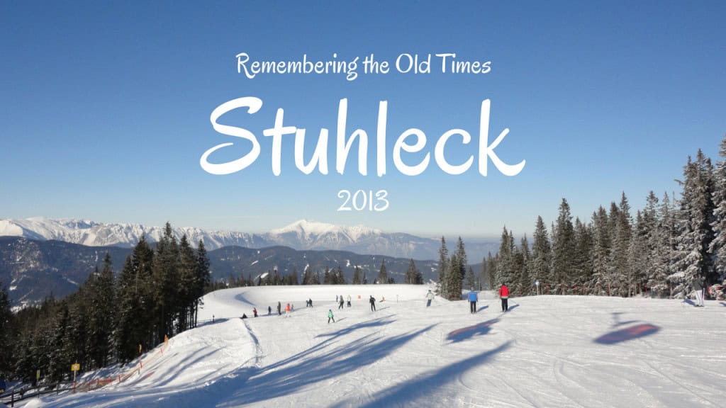 Stuhleck, Spital am Semmering, Austria, 2013