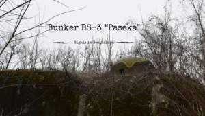Sights in Bratislava, Bunker BS-3 “Paseka", Slovakia