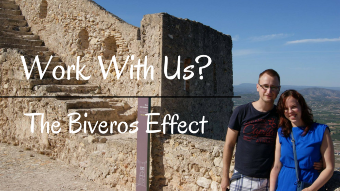 Work With Us? The Biveros Effect, Collaborations
