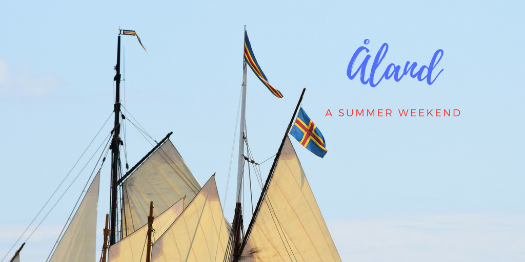 A Summer weekend on Åland
