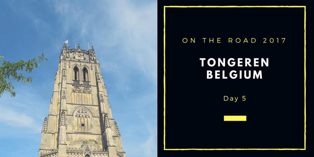 On the Road 2017, Tongeren, Belgium