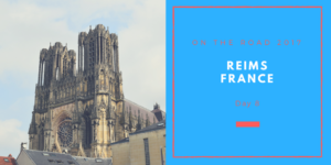 On the Road 2017, Reims, France