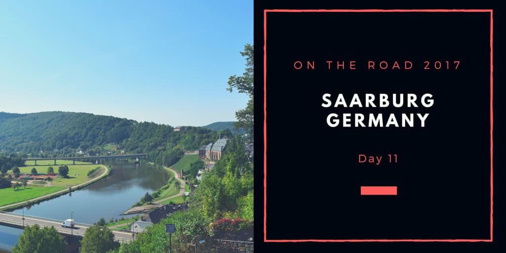 On the Road 2017, Saarburg, Germany