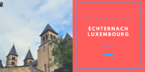 On the Road 2017, Echternach, Luxembourg