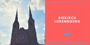 On the Road 2017, Diekirch, Luxembourg