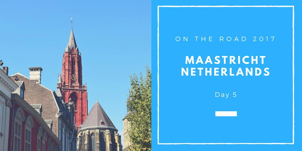 On the Road 2017, Maastricht, Netherlands, Nederland, Nederlân