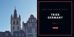 On the Road 2017, Trier, Germany