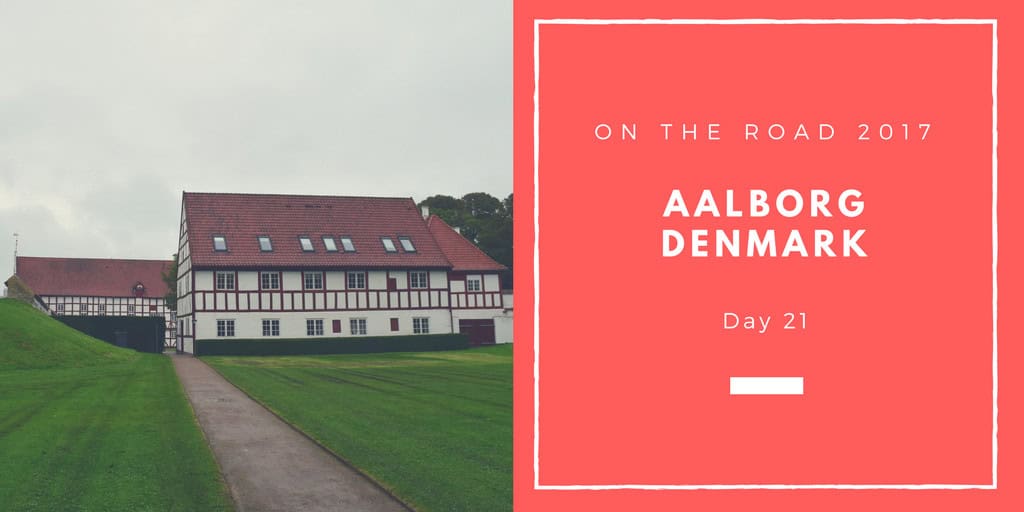 On the Road 2017, Aalborg, Denmark