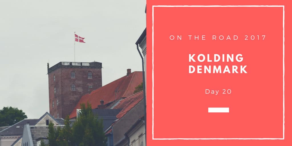 On the Road 2017, Kolding, Denmark, Danmark