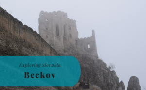 Exploring Slovakia, Beckov, Trenčiansky kraj