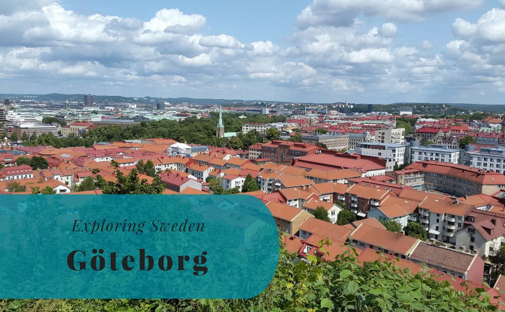 Exploring Sweden, Göteborg, Gothenburg, Västra Götaland