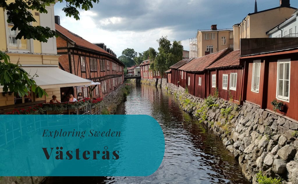 Exploring Sweden, Västerås, Västmanland