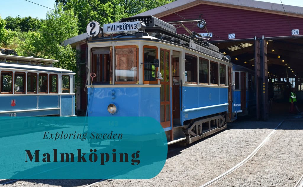 Exploring Sweden, Malmköping, Södermanland