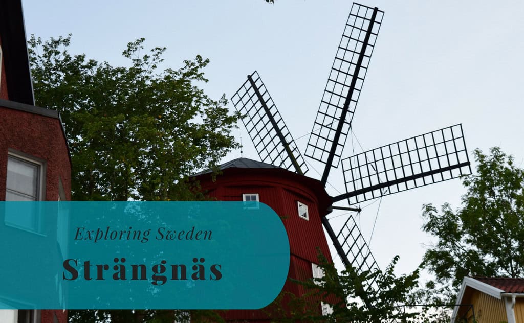 Exploring Sweden, Strängnäs, Södermanland