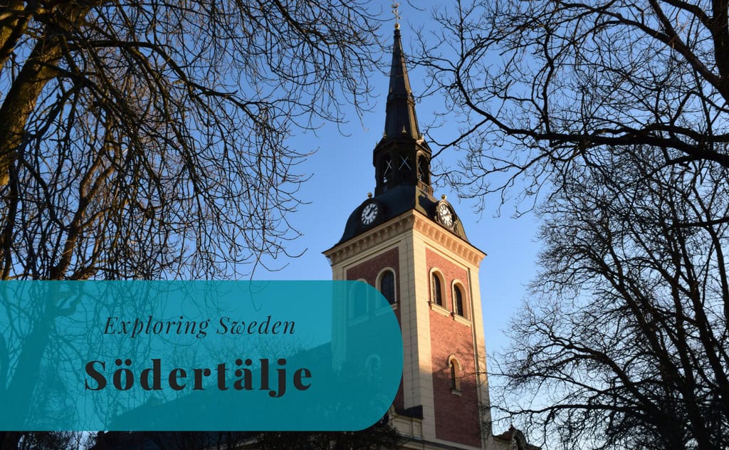 Exploring Sweden, Södertälje, Södermanland