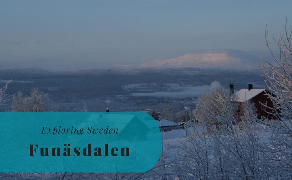 Exploring Sweden, Funäsdalen, Härjedalen