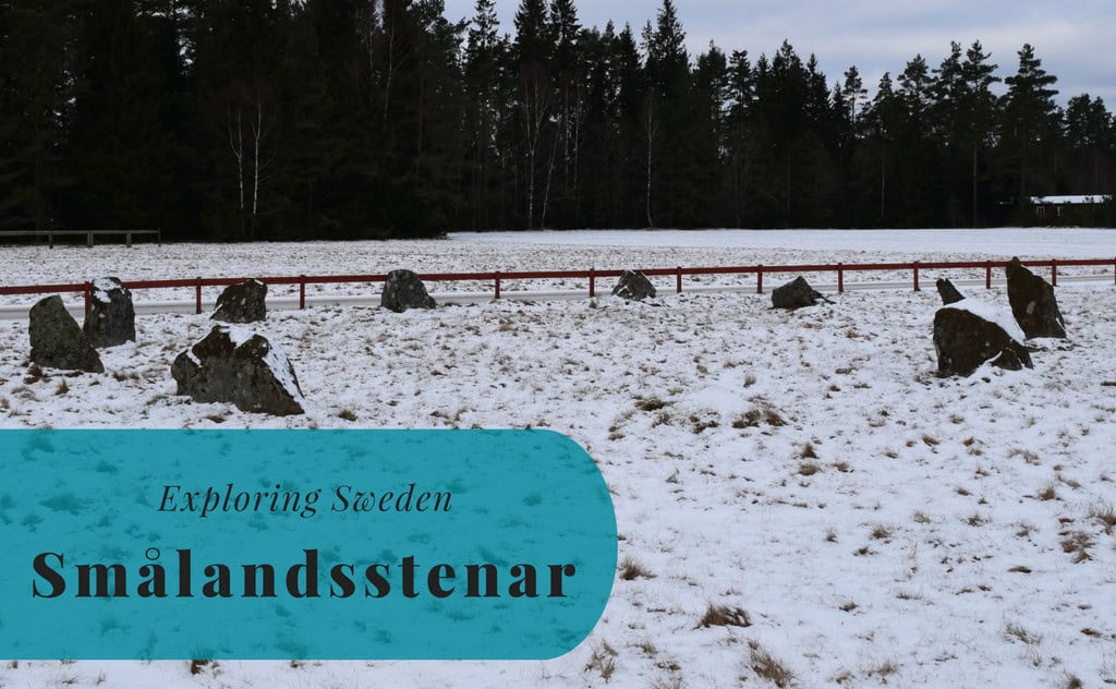 Exploring Sweden, Smålandsstenar, Småland