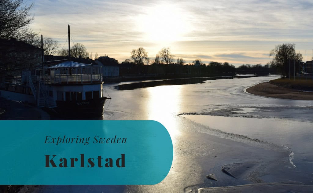 Exploring Sweden, Karlstad, Värmland