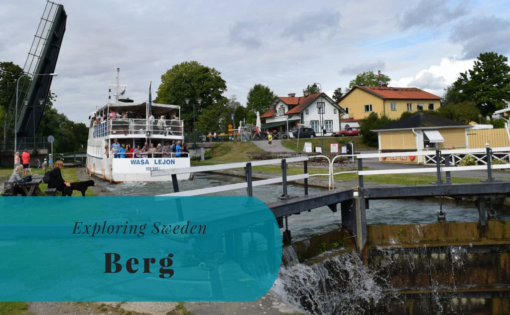 Exploring Sweden, Berg, Östergötland