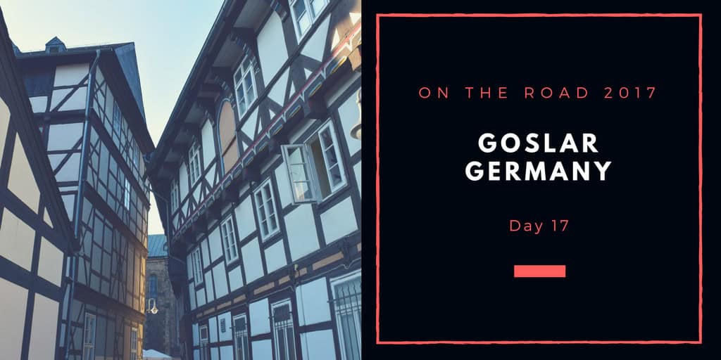 On the Road 2017, Goslar, Germany