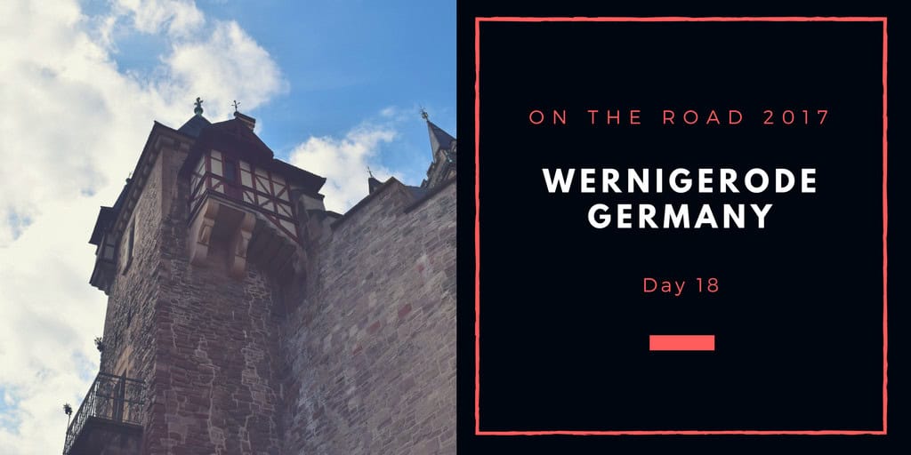 On the Road 2017, Wernigerode, Germany, deutschland