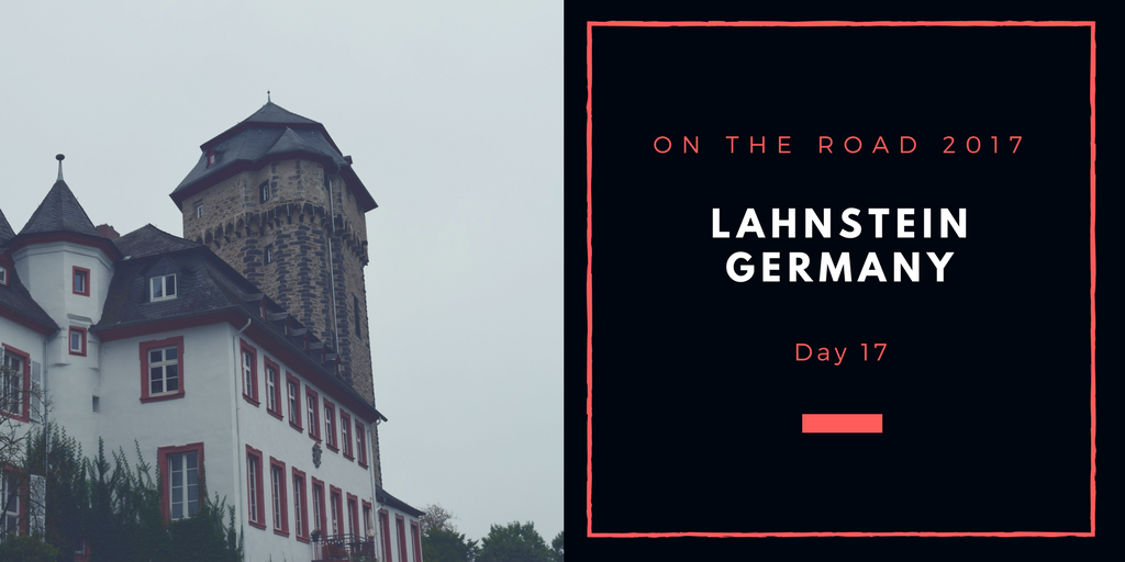 On the Road 2017, Lahnstein, Germany