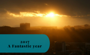 A Year in Review, 2017
