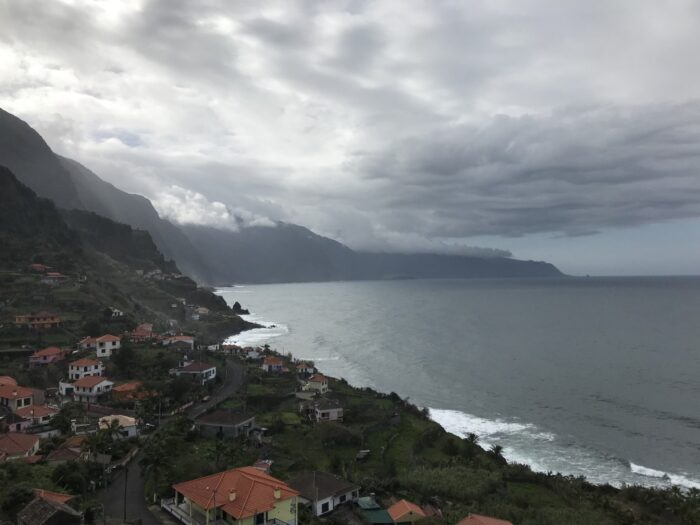 Ponta Delgada, Madeira, 2018, Portugal