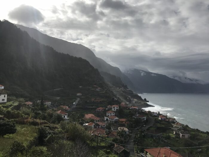 Ponta Delgada, Madeira, 2018, Portugal