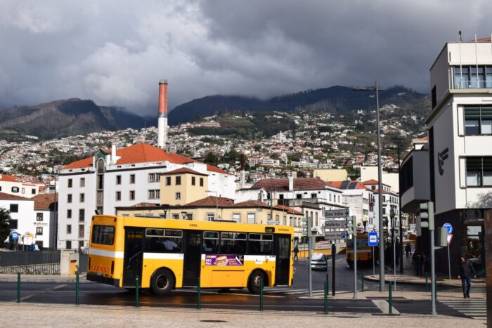 Funchal, Madeira, 2018, Portugal