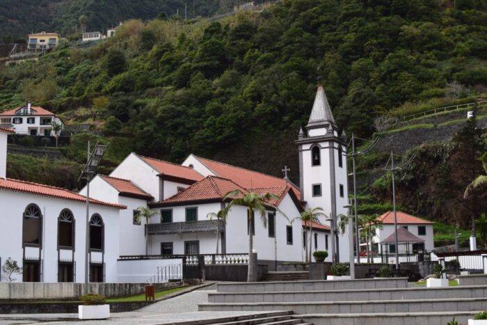 Sao Vicente, Madeira, 2018, Portugal