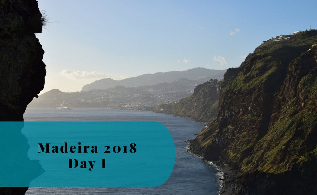 Madeira, 2018, Portugal